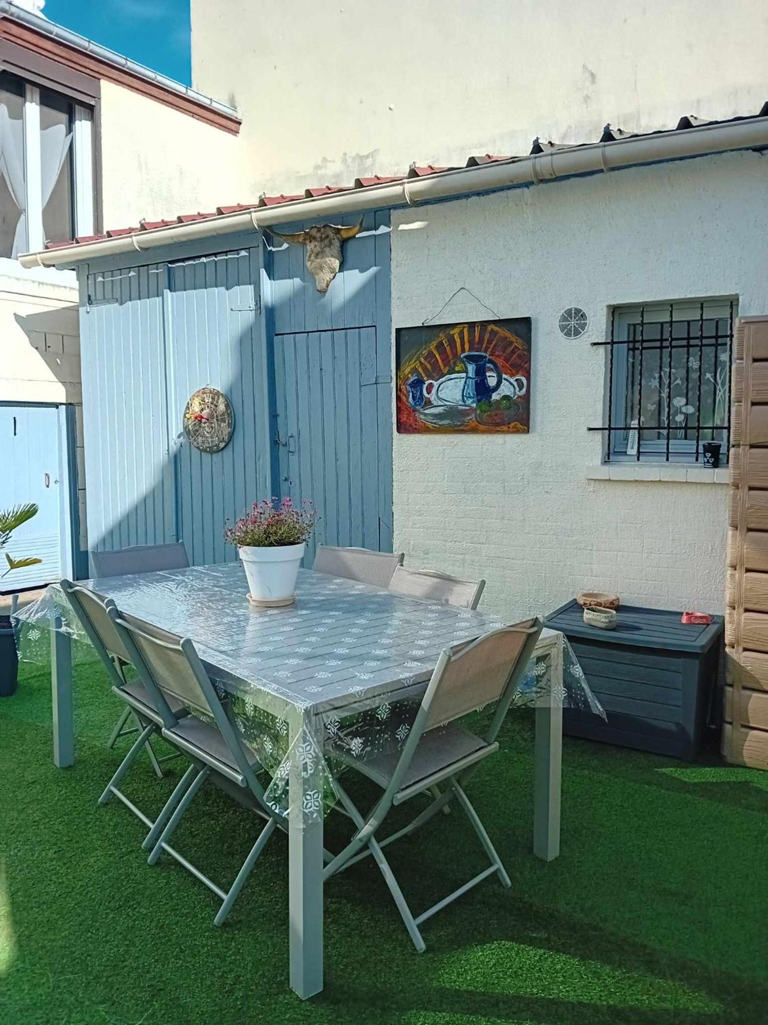 לה האברה Petite Maison Independante מראה חיצוני תמונה
